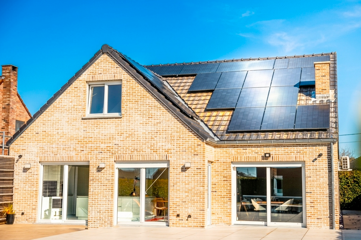 Panneaux photovoltaïques